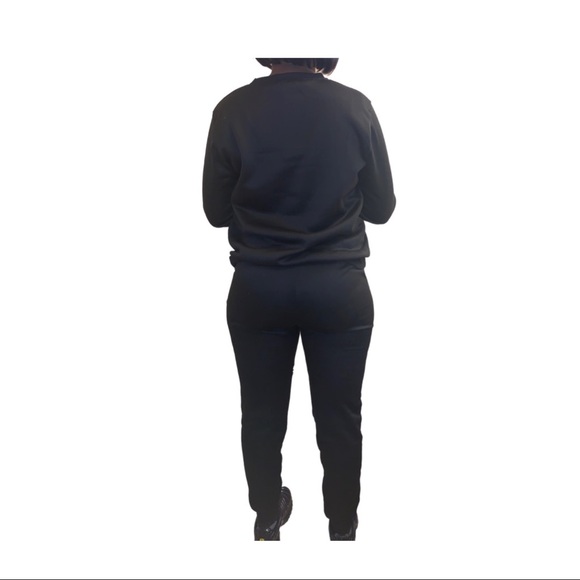 Zipper Jogger Set - Picture 2 of 3